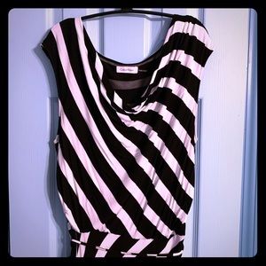 Calvin Klein Maxi Dress 121